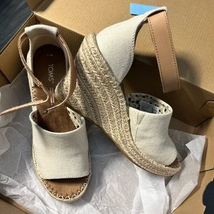 TOMS Marisol Wedge Sandals